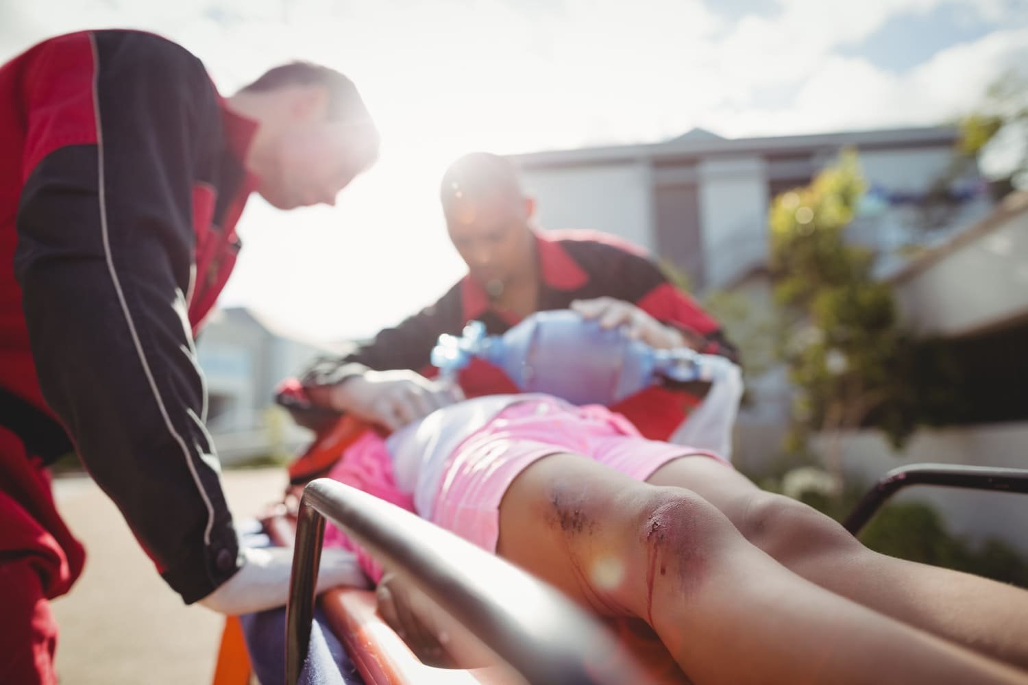 Accident & Trauma Care